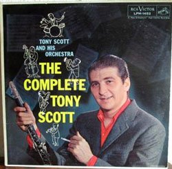 Scott, Tony: The Complete Tony Scott