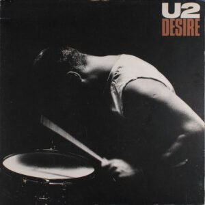 U2: Desire / Hallelujah Here She Comes