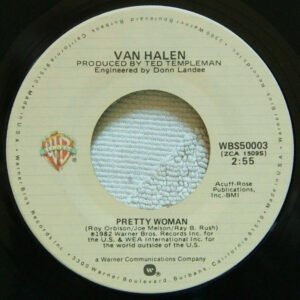 Van Halen: Pretty Woman / Happy Trails