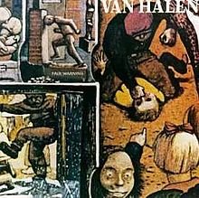 Van Halen: Fair Warning