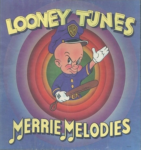 Various Artists: Looney Tunes & Merrie Melodies