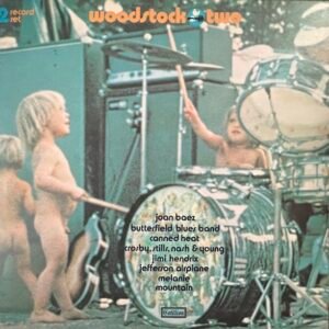 Various Artists: Woodstock 2