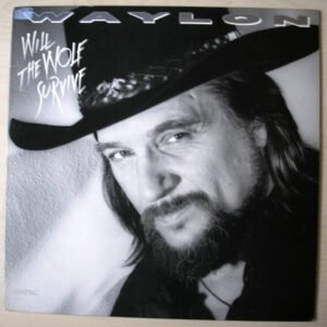Jennings, Waylon: Will The Wolf Survive