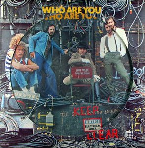 Who, The: Who Are You (Picture Disc)