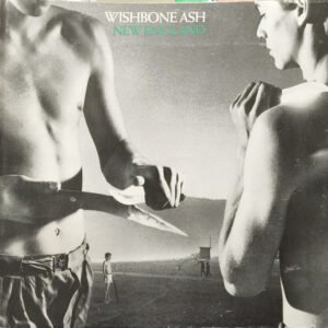 Wishbone Ash: New England