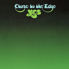Yes: Close To The Edge