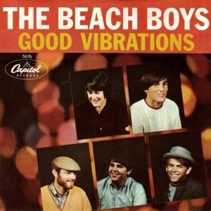 Beach Boys: Good Vibrations / Let's Go Away For Awhile
