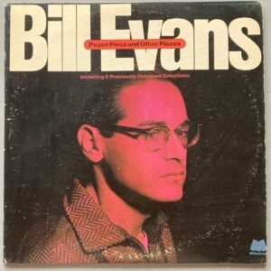 Evans, Bill: Peace Piece and Other Pieces