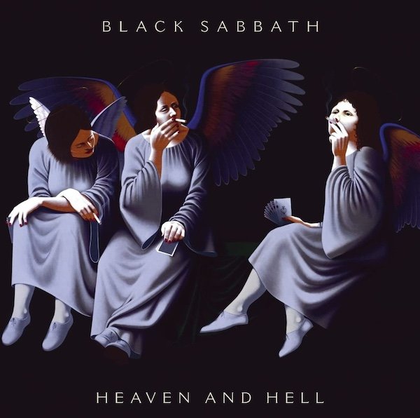 Black Sabbath: Heaven And Hell