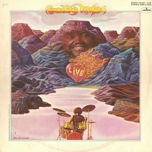 Miles, Buddy: Buddy Miles Live