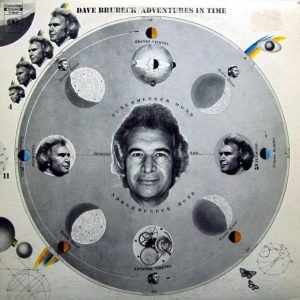 Brubeck, Dave: Adventures In Time