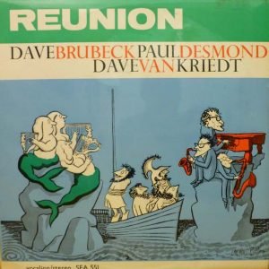 Brubeck, Dave: Reunion