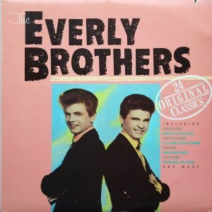 Everly Brothers, The: The Everly Brothers/24 Original Classics