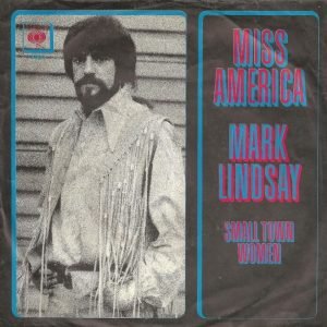 Lindsay, Mark: Miss America / Small Town Woman