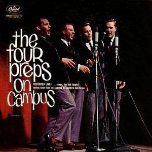 Four Preps, The: On Campus