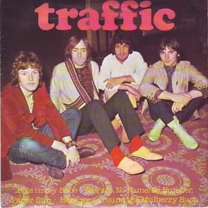 Traffic: Traffic (EP)