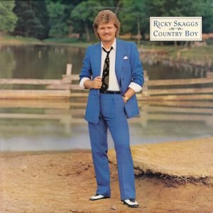 Skaggs, Ricky: Country Boy