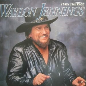 Jennings, Waylon: Turn The Page