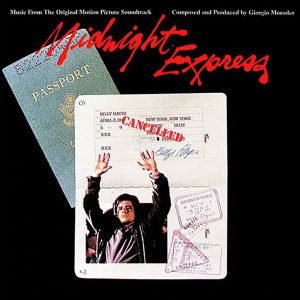 Moroder, Giorgio: Midnight Express