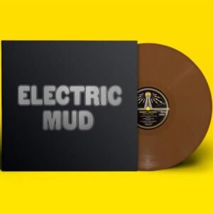 Waters, Muddy: Electric Mud (Brown Vinyl)