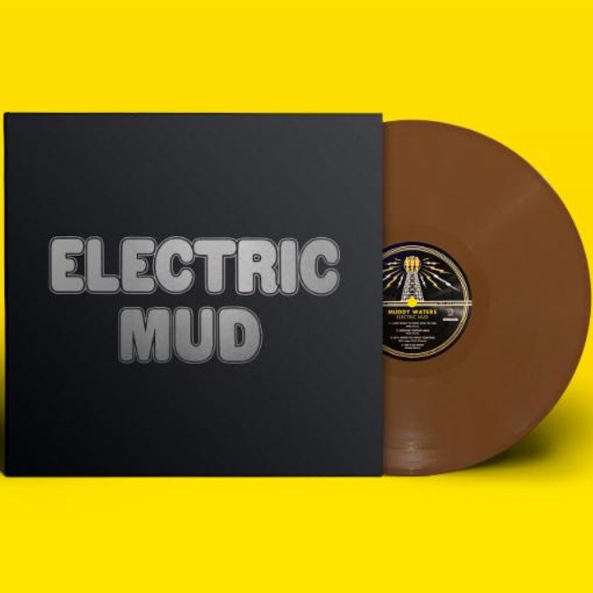 Waters, Muddy: Electric Mud (Brown Vinyl)