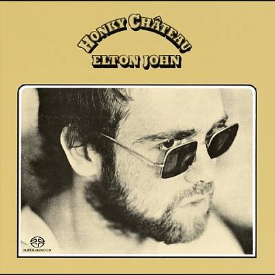 John, Elton: Honky Château (Import)