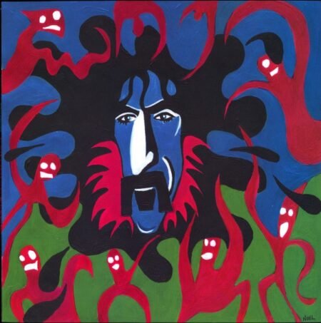 Zappa, Frank and The Mothers of Invention: Help I'm A Rock / It Can't Happen Here / Who Are The Brain Police