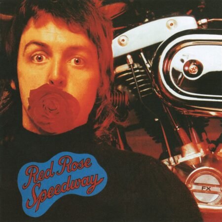 McCartney, Paul and Wings: Red Rose Speedway