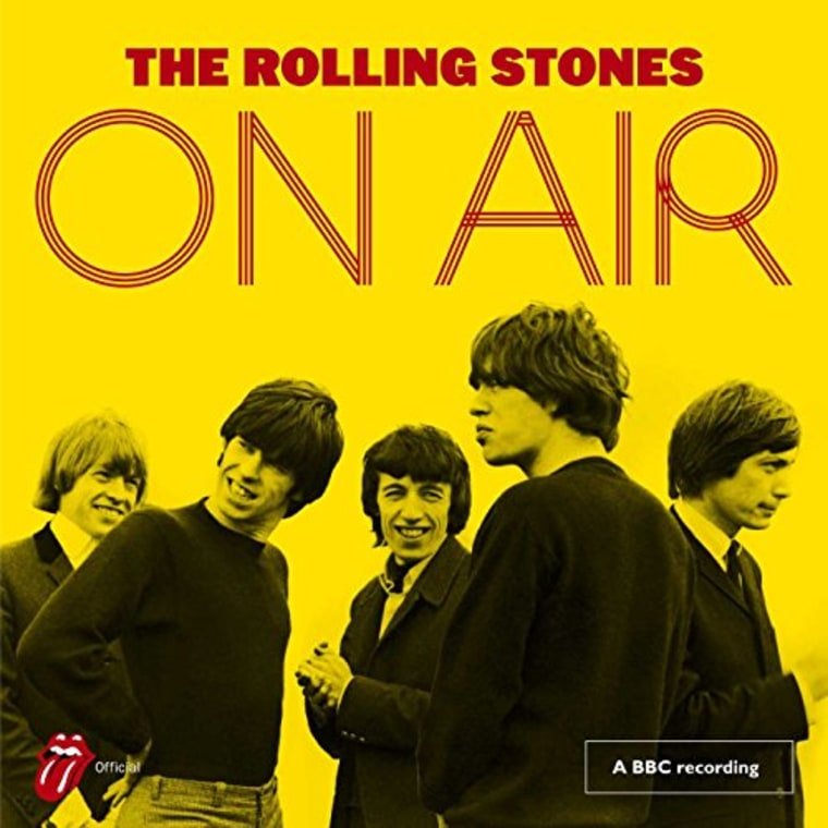 Rolling Stones, The: On Air