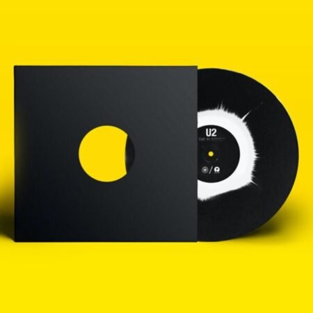 U2: The Blackout 12" Single
