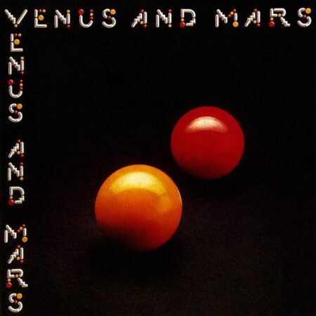 McCartney, Paul and Wings: Venus And Mars