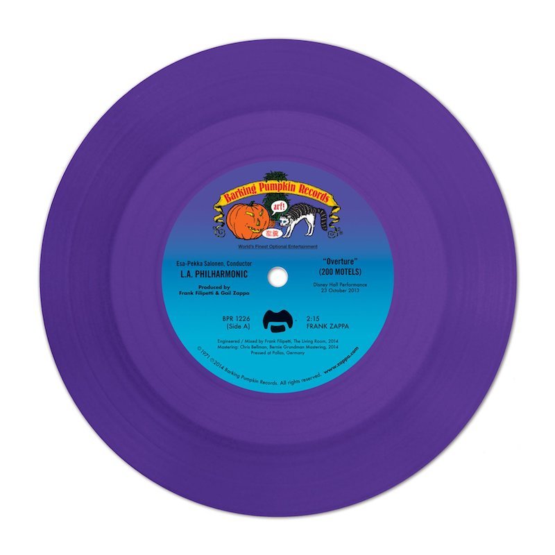 Zappa, Frank: 200 Motels / What's The Name Of Your Group