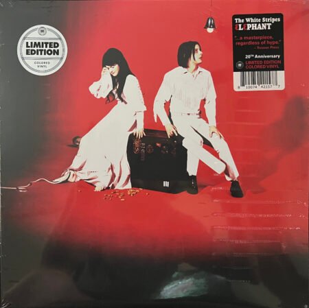 White Stripes, The: Elephant (20th Anniversary Edition)