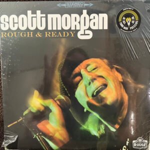 Scott Morgan: Rough And Ready