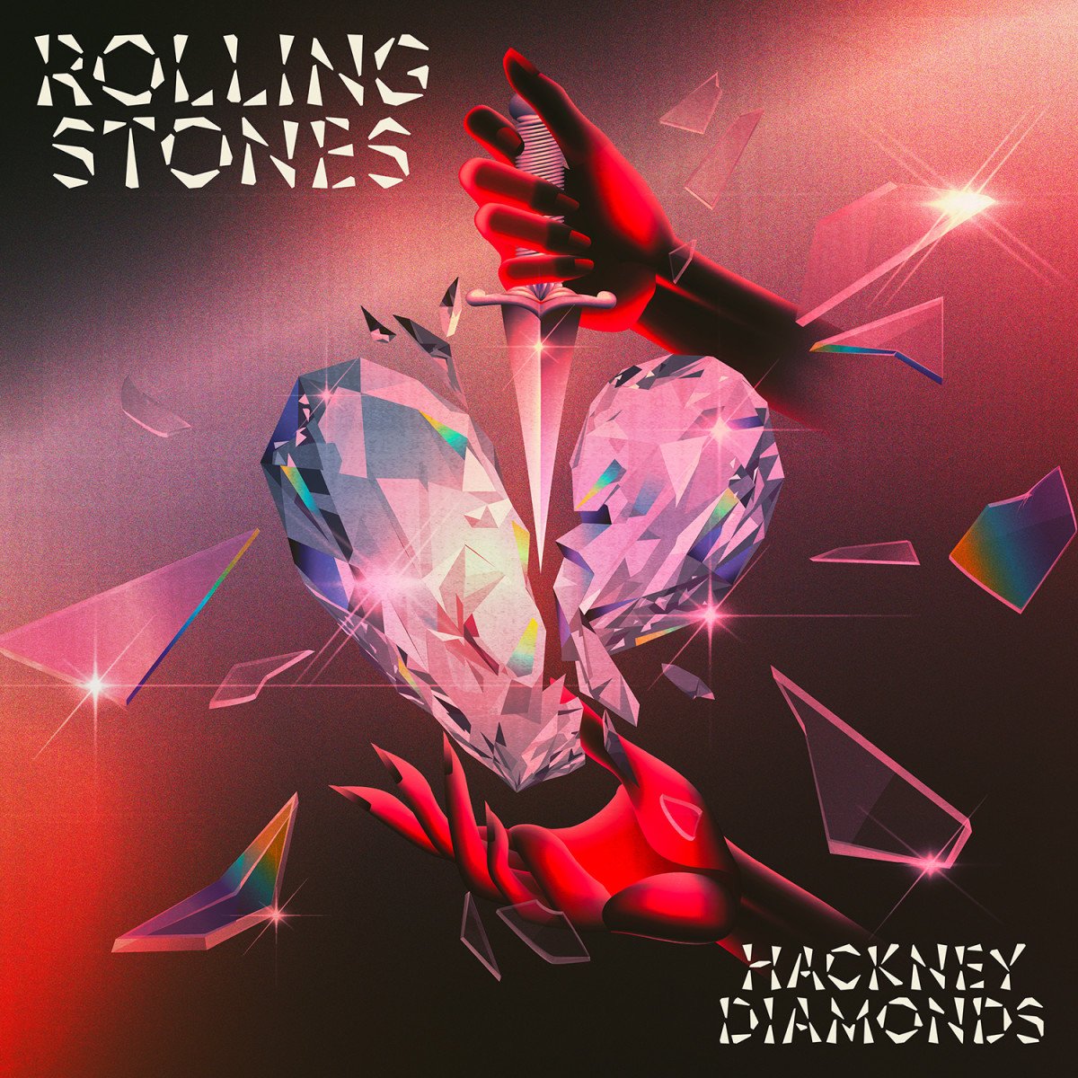 Rolling Stones, The:  Hackney Diamonds (Picture Disc)