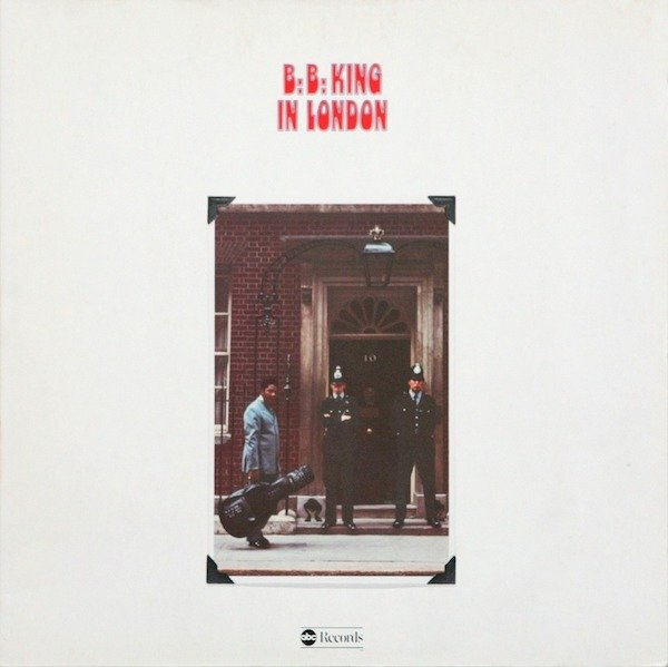 King, B. B.: B. B. King In London
