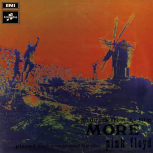 Pink Floyd: More